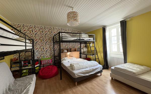 Maison à vendre    4 pièces •  Le Château-d'Oléron