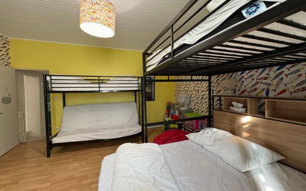 Maison à vendre    4 pièces •  Le Château-d'Oléron