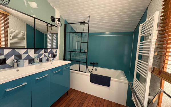 Maison à vendre    4 pièces •  Le Château-d'Oléron