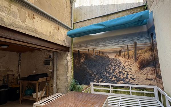 Maison à vendre    4 pièces •  Le Château-d'Oléron