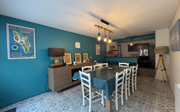 Maison à vendre    4 pièces •  Le Château-d'Oléron