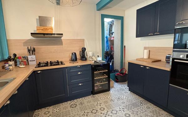 Maison à vendre    4 pièces •  Le Château-d'Oléron