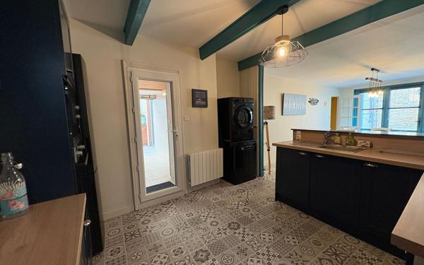 Maison à vendre    4 pièces •  Le Château-d'Oléron