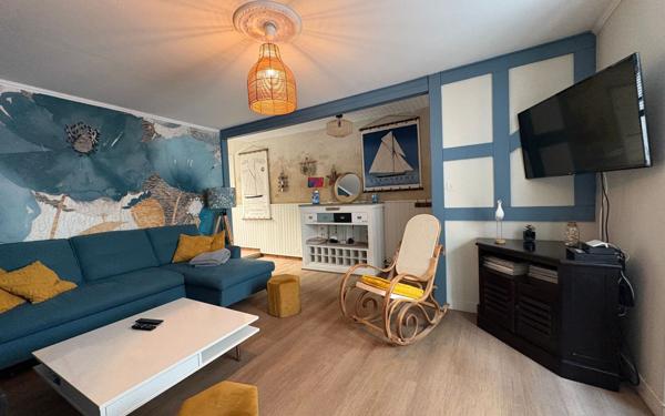 Maison à vendre    4 pièces •  Le Château-d'Oléron