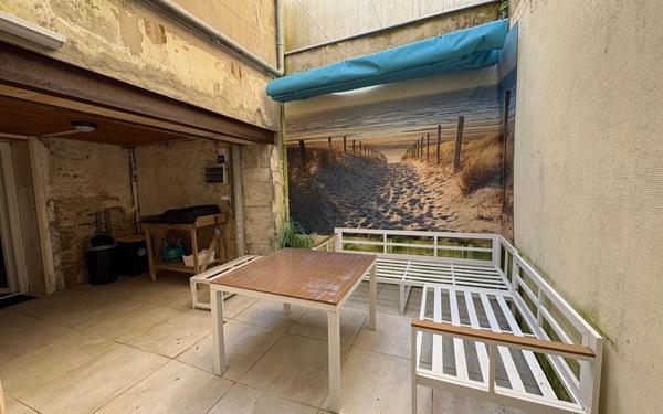 Maison à vendre    4 pièces •  Le Château-d'Oléron