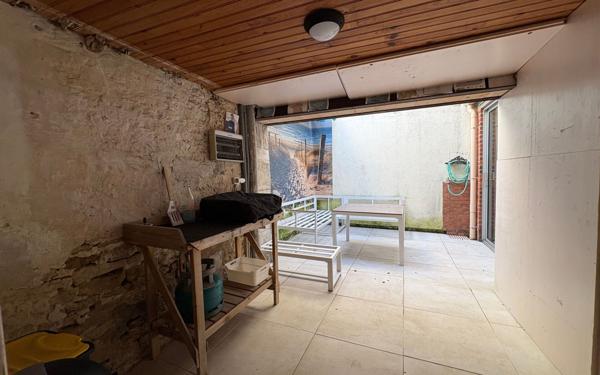 Maison à vendre    4 pièces •  Le Château-d'Oléron