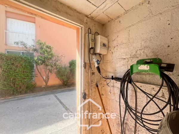 Appartement à vendre 3 pièces LA FARLEDE (83), 58m2 au calme à pied du village de la Farlède.