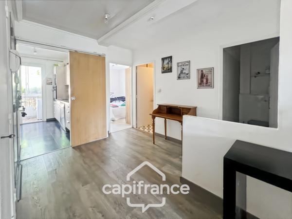 Appartement à vendre 3 pièces LA FARLEDE (83), 58m2 au calme à pied du village de la Farlède.