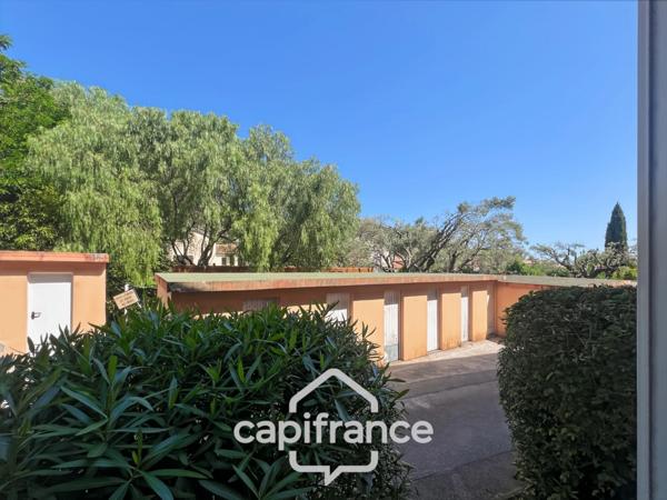 Appartement à vendre 3 pièces LA FARLEDE (83), 58m2 au calme à pied du village de la Farlède.