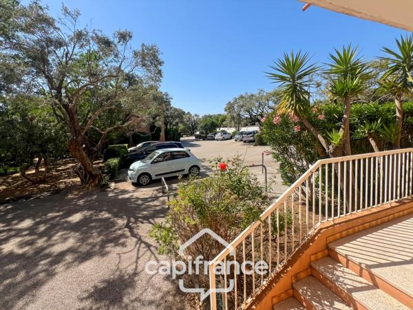 Appartement à vendre 3 pièces LA FARLEDE (83), 58m2 au calme à pied du village de la Farlède.