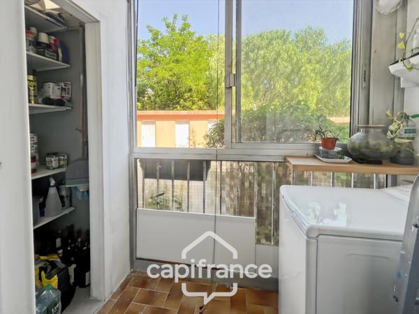 Appartement à vendre 3 pièces LA FARLEDE (83), 58m2 au calme à pied du village de la Farlède.