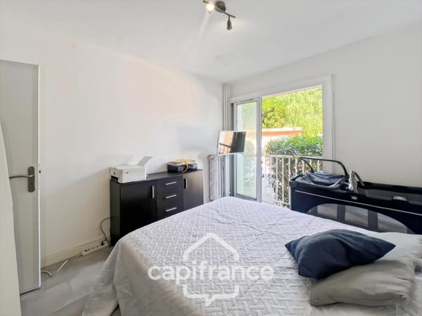 Appartement à vendre 3 pièces LA FARLEDE (83), 58m2 au calme à pied du village de la Farlède.