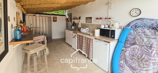 Maison à vendre 5 pièces + piscine OLLIOULES (83)