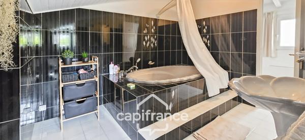 Maison à vendre 5 pièces + piscine OLLIOULES (83)