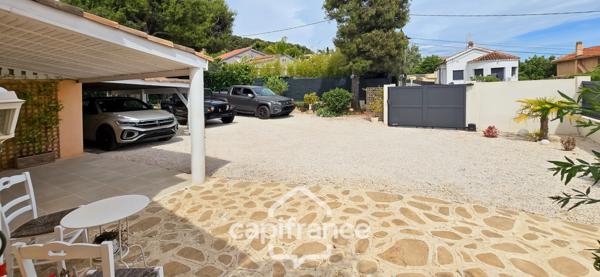 Maison à vendre 5 pièces + piscine OLLIOULES (83)