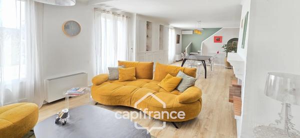 Maison à vendre 5 pièces + piscine OLLIOULES (83)