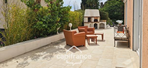 Maison à vendre 5 pièces + piscine OLLIOULES (83)