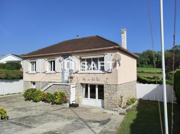 Maison 3 pièces 63m2