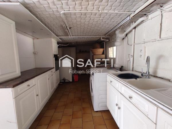 Maison 3 pièces 63m2