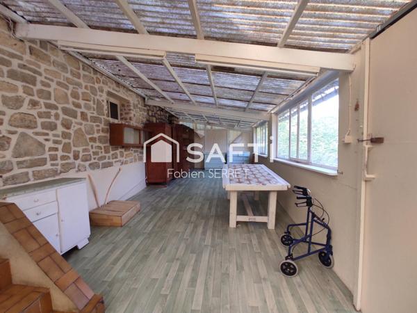 Maison 3 pièces 63m2