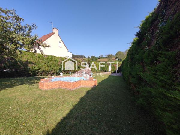 Maison 3 pièces 63m2