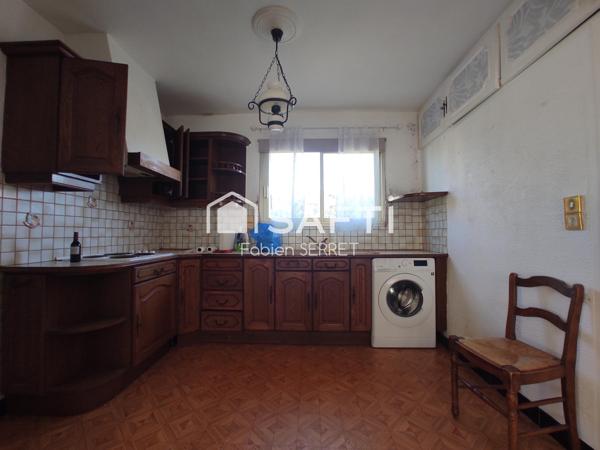 Maison 3 pièces 63m2