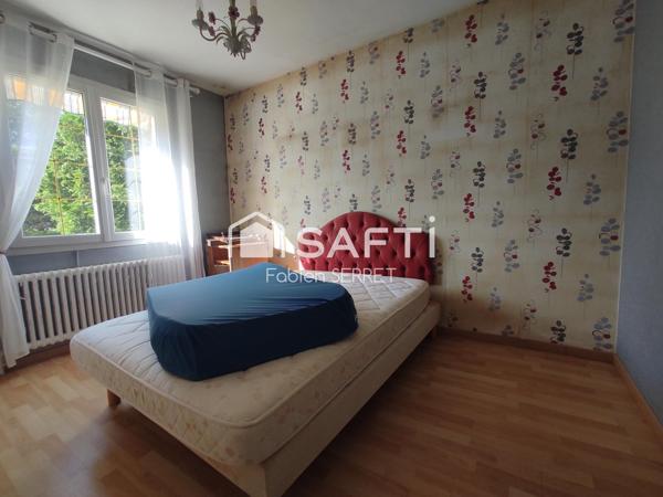 Maison 3 pièces 63m2
