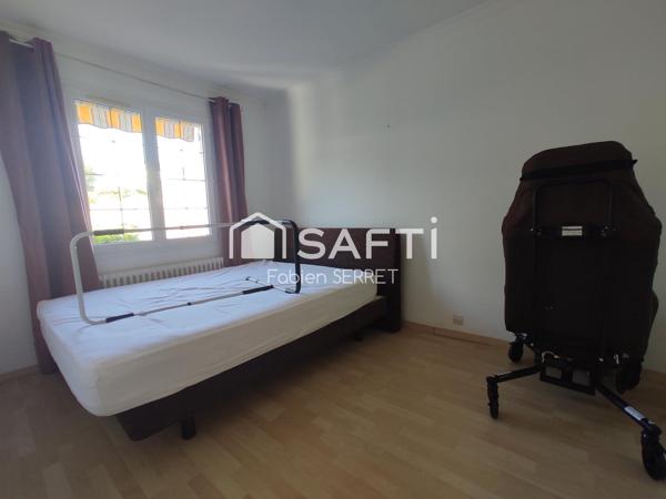 Maison 3 pièces 63m2