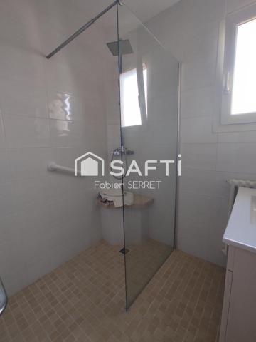 Maison 3 pièces 63m2