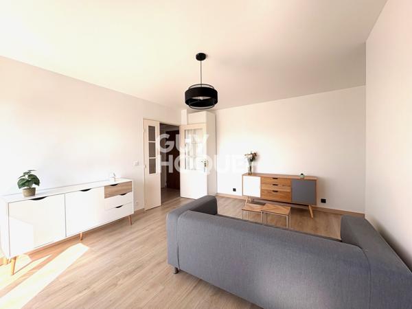 APPARTEMENT À LOUER DE 2 PIÈCES DE 40,28 M²