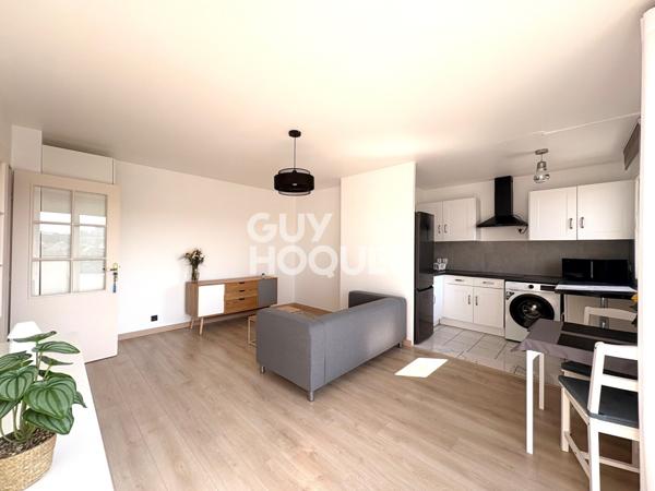 APPARTEMENT À LOUER DE 2 PIÈCES DE 40,28 M²