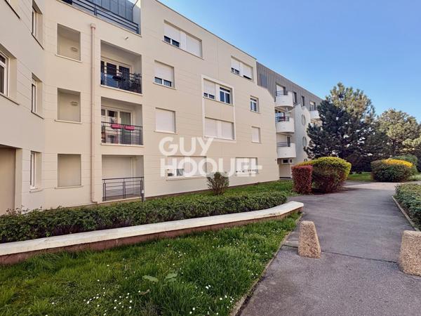 APPARTEMENT À LOUER DE 2 PIÈCES DE 40,28 M²