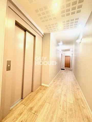 APPARTEMENT À LOUER DE 2 PIÈCES DE 40,28 M²