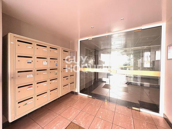 APPARTEMENT À LOUER DE 2 PIÈCES DE 40,28 M²