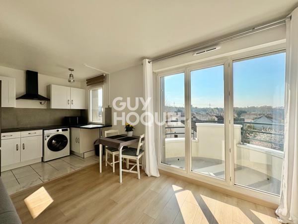 APPARTEMENT À LOUER DE 2 PIÈCES DE 40,28 M²