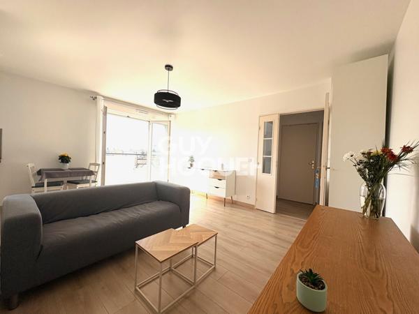 APPARTEMENT À LOUER DE 2 PIÈCES DE 40,28 M²