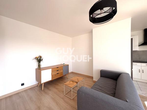 APPARTEMENT À LOUER DE 2 PIÈCES DE 40,28 M²