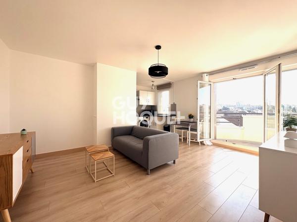 APPARTEMENT À LOUER DE 2 PIÈCES DE 40,28 M²