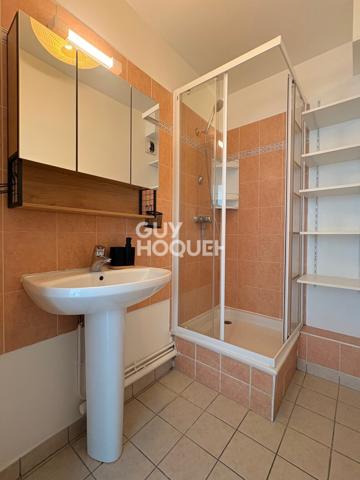 APPARTEMENT À LOUER DE 2 PIÈCES DE 40,28 M²