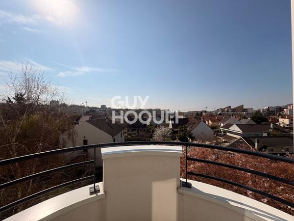 APPARTEMENT À LOUER DE 2 PIÈCES DE 40,28 M²