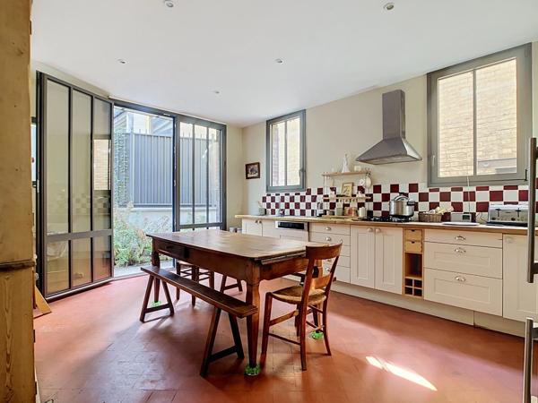 Maison à vendre 7 pièces VERSAILLES (78)