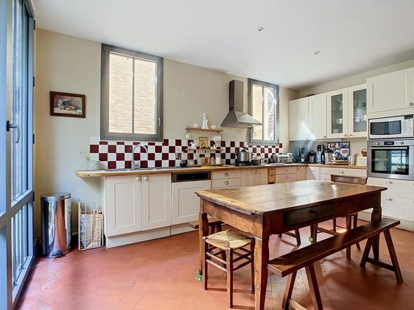 Maison à vendre 7 pièces VERSAILLES (78)