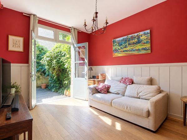 Maison à vendre 7 pièces VERSAILLES (78)