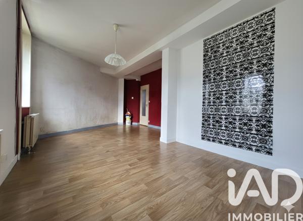 Maison à vendre 4 pièces 140 m² Sedan