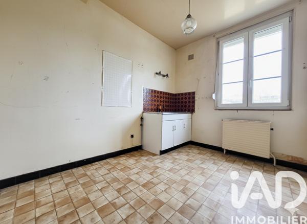 Maison à vendre 4 pièces 140 m² Sedan
