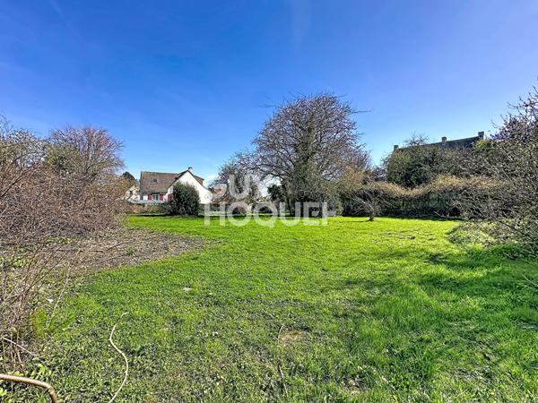 Terrain à bâtir 1502 m2