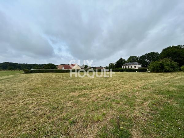 Terrain à vendre à Saint Pierre du Vauvray - Référence JC1431L