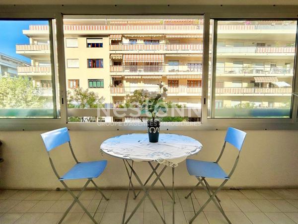 À vendre : Appartement 2 pièces à NICE