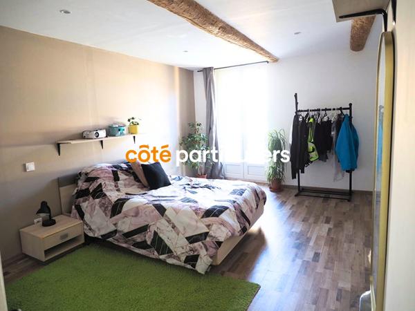 Vente Maison80 m² - 3 Pièces - SAINT NAZAIRE D AUDE (11120)
