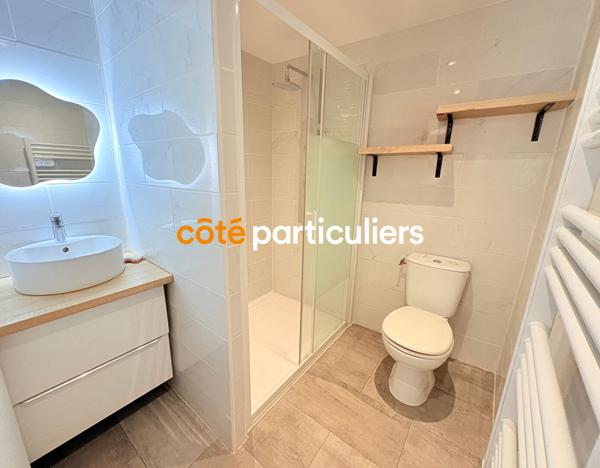 Vente Maison80 m² - 3 Pièces - SAINT NAZAIRE D AUDE (11120)